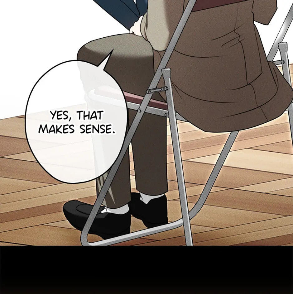 Not your MOTHER in Law Chapter 13 page 43 - 