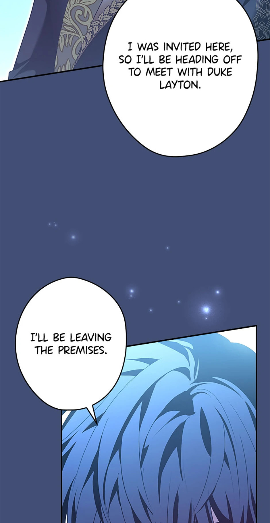 Not your MOTHER in Law Chapter 13 page 7 - 