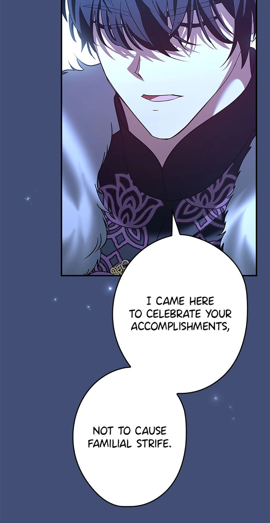 Not your MOTHER in Law Chapter 13 page 8 - 