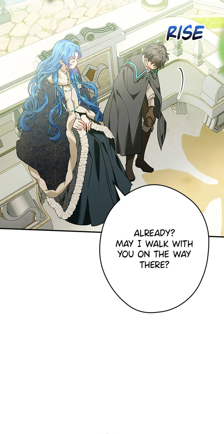 Not your MOTHER in Law Chapter 13 page 92 - 
