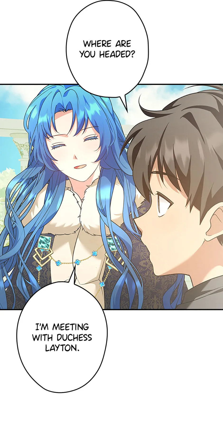 Not your MOTHER in Law Chapter 13 page 93 - 