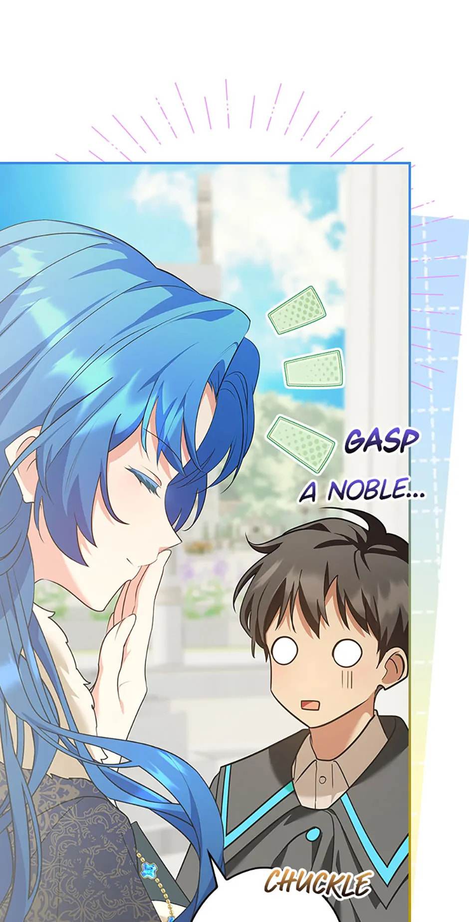 Not your MOTHER in Law Chapter 13 page 94 - 