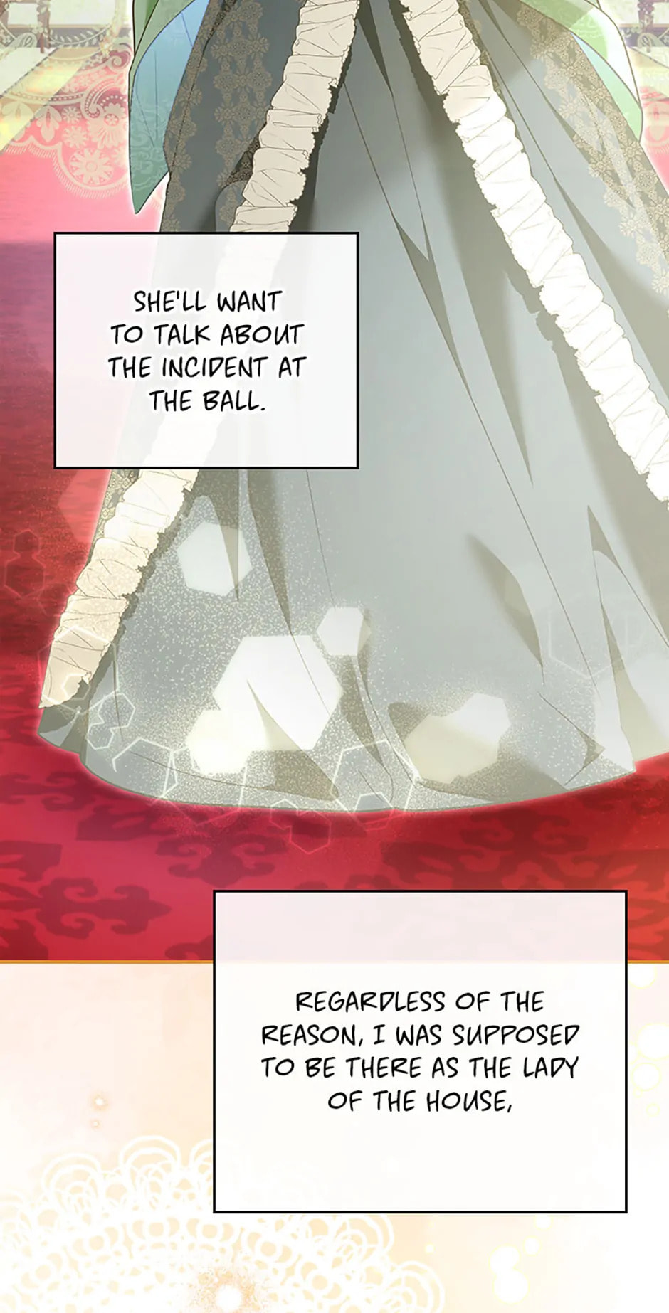 Not your MOTHER in Law Chapter 13 page 99 - 