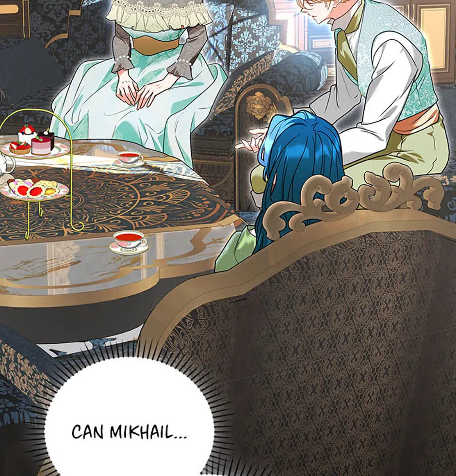 Not your MOTHER in Law Chapter 14 page 124 - 