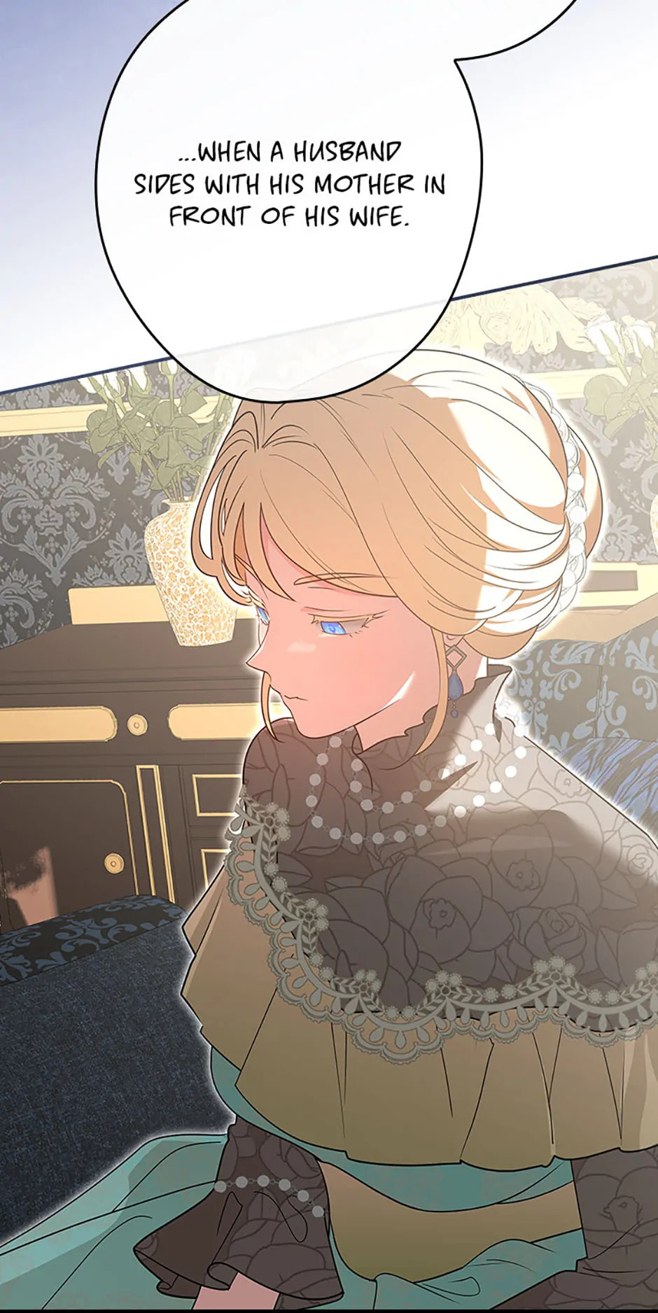 Not your MOTHER in Law Chapter 14 page 15 - 