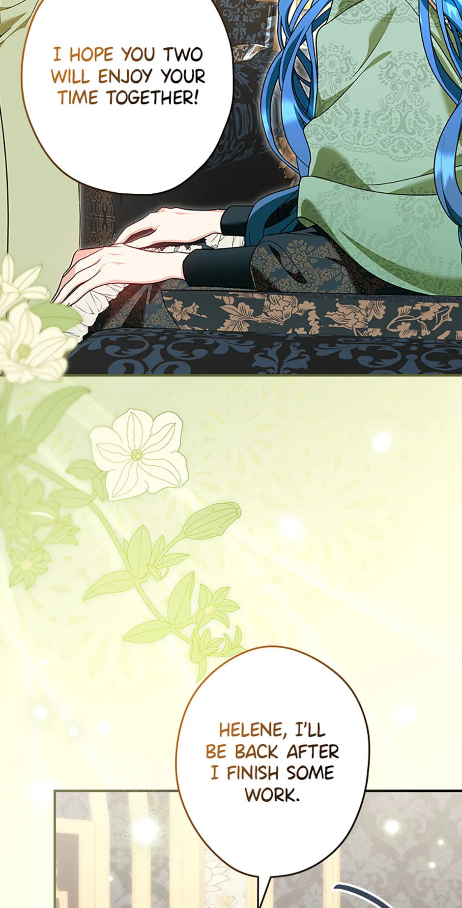 Not your MOTHER in Law Chapter 14 page 143 - 