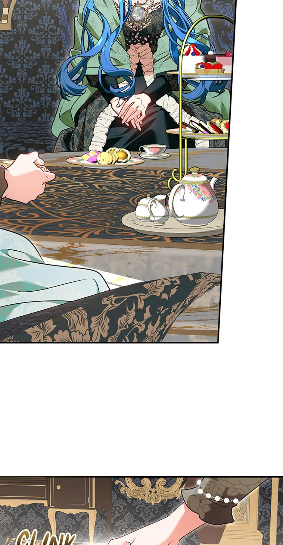 Not your MOTHER in Law Chapter 14 page 147 - 
