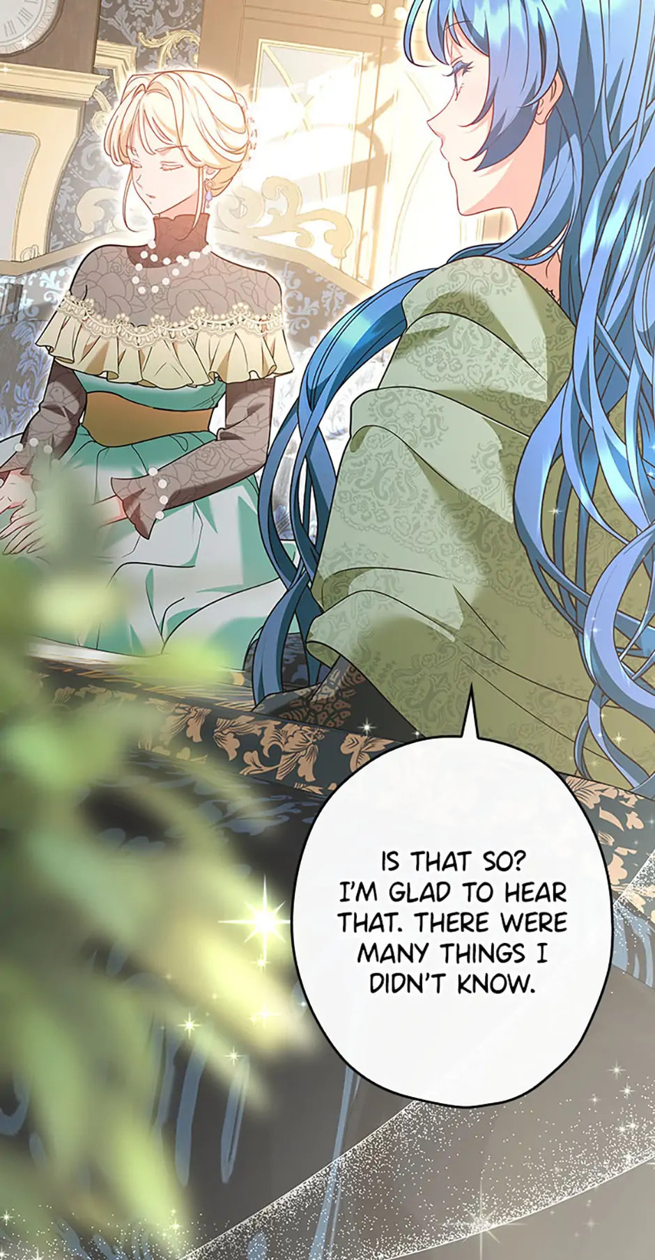 Not your MOTHER in Law Chapter 14 page 149 - 