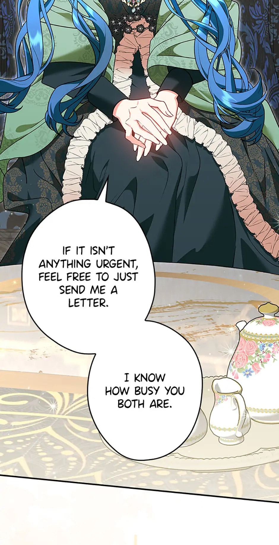 Not your MOTHER in Law Chapter 14 page 36 - 