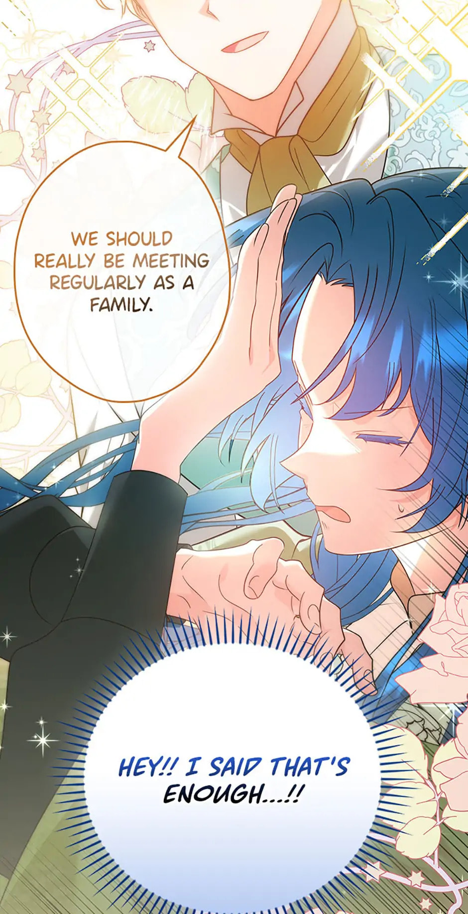 Not your MOTHER in Law Chapter 14 page 38 - 