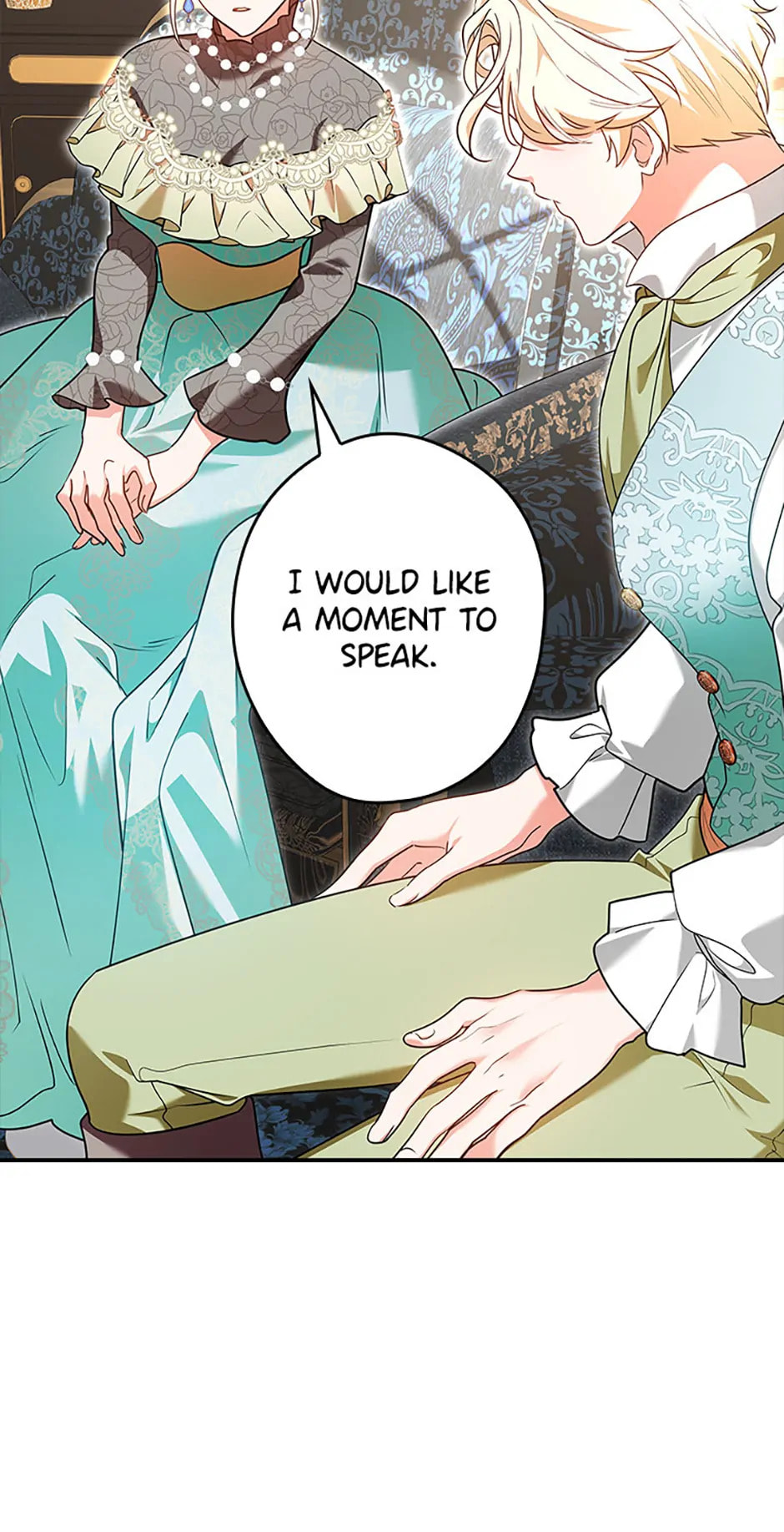 Not your MOTHER in Law Chapter 14 page 40 - 