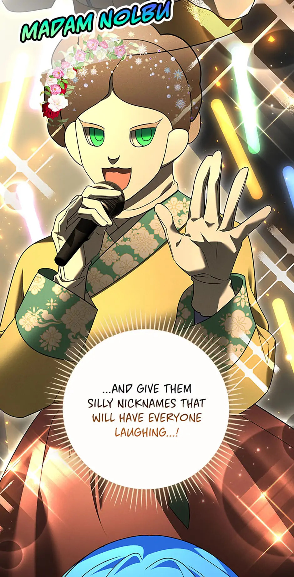 Not your MOTHER in Law Chapter 17 page 143 - 