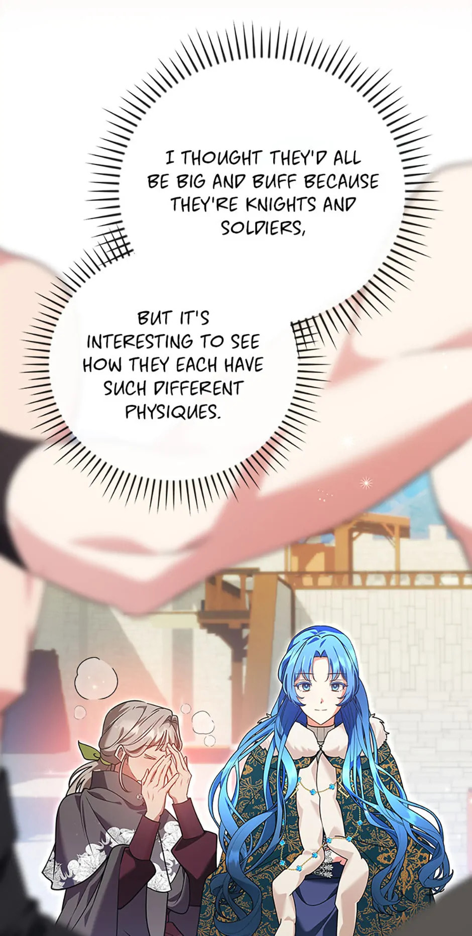 Not your MOTHER in Law Chapter 17 page 25 - 