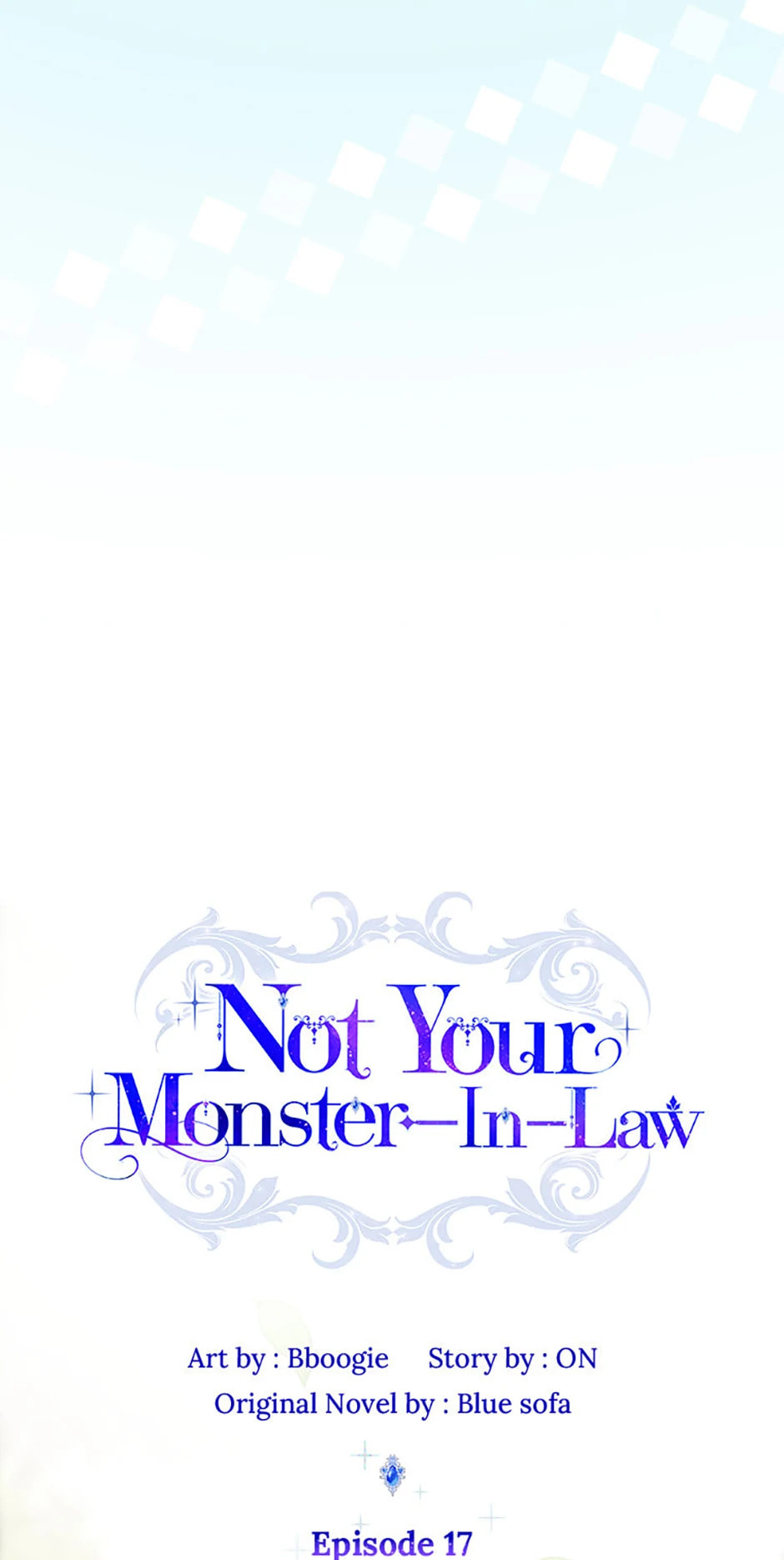 Not your MOTHER in Law Chapter 17 page 34 - 
