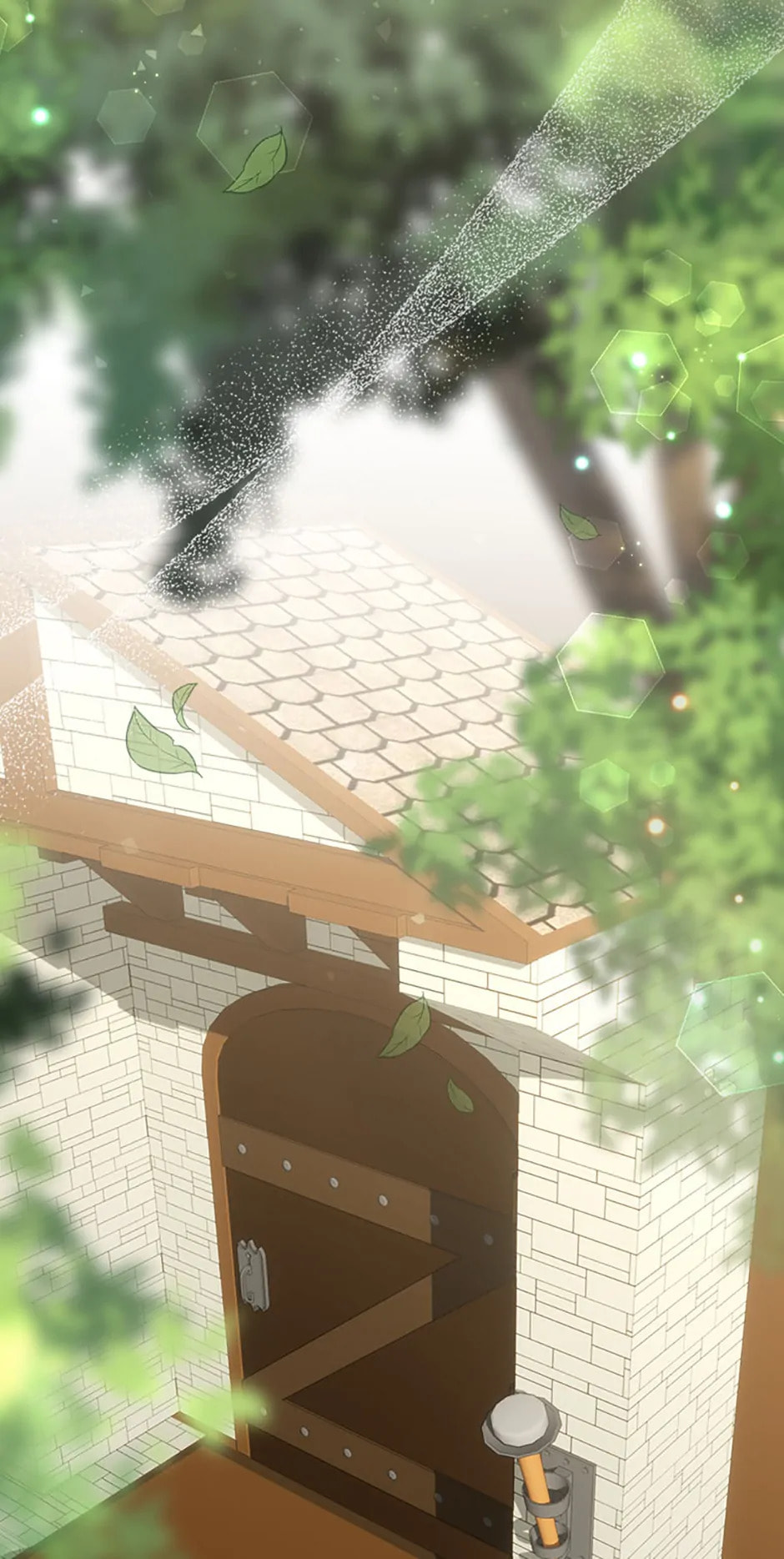 Not your MOTHER in Law Chapter 17 page 36 - 