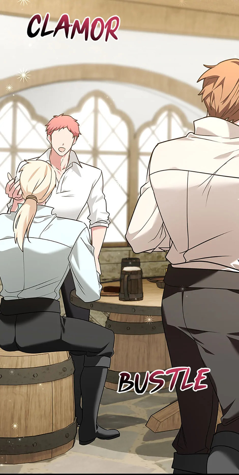 Not your MOTHER in Law Chapter 17 page 38 - 