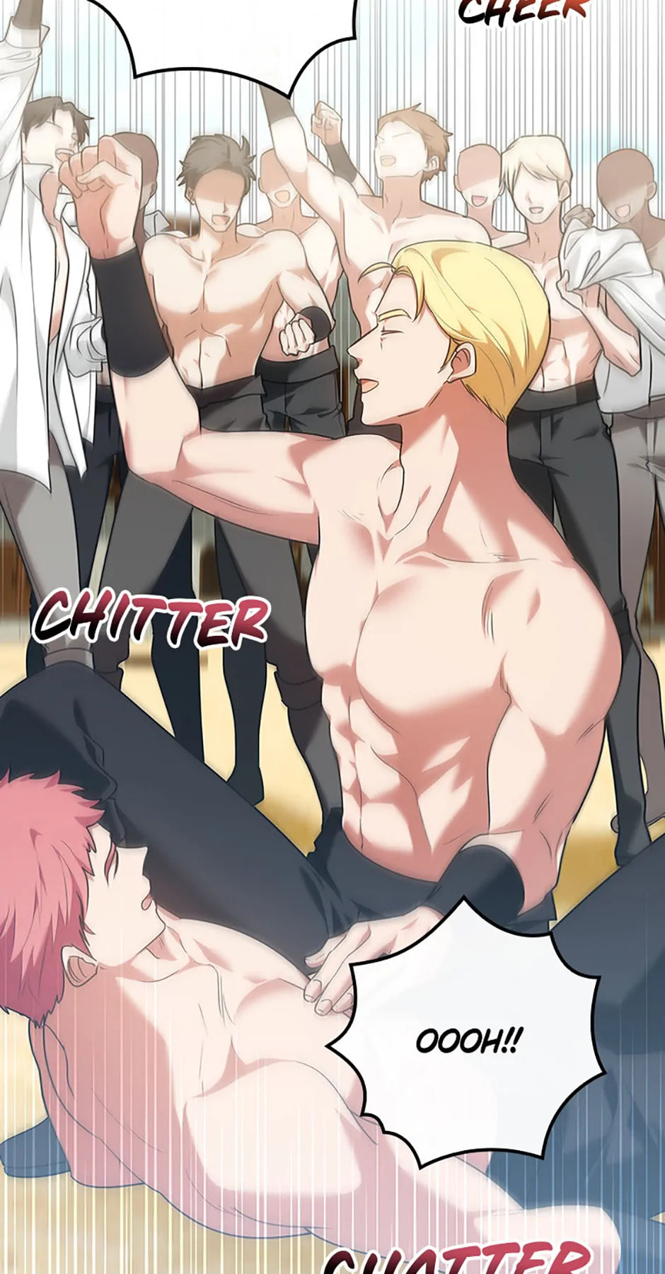 Not your MOTHER in Law Chapter 17 page 6 - 