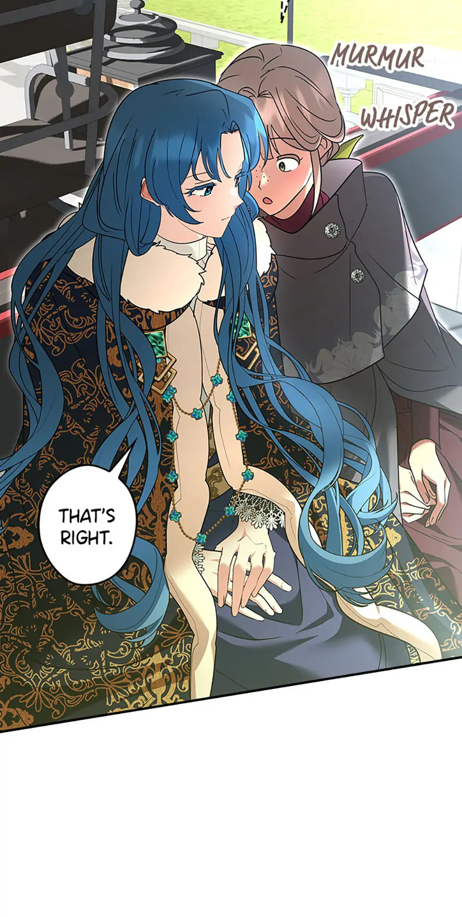 Not your MOTHER in Law Chapter 18 page 105 - 