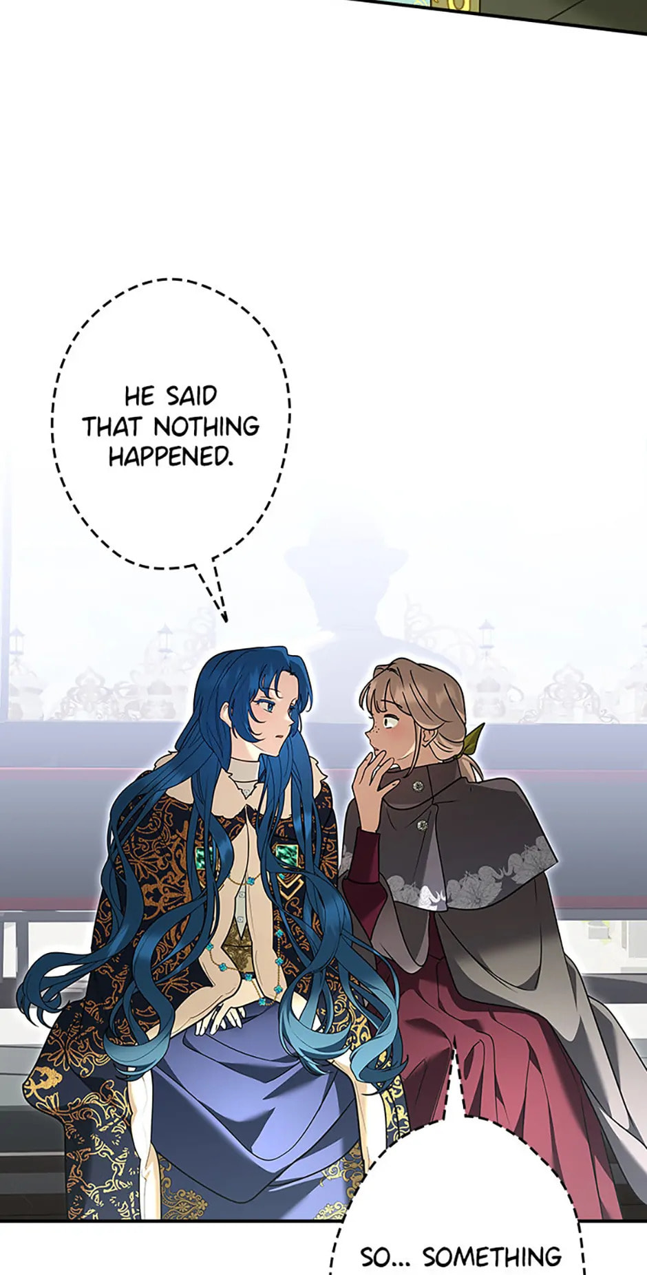 Not your MOTHER in Law Chapter 18 page 107 - 