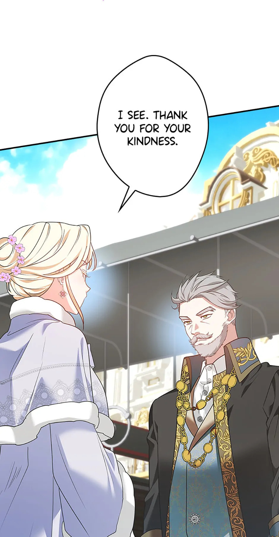 Not your MOTHER in Law Chapter 18 page 128 - 