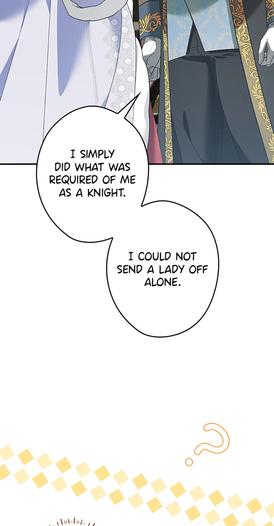 Not your MOTHER in Law Chapter 18 page 129 - 