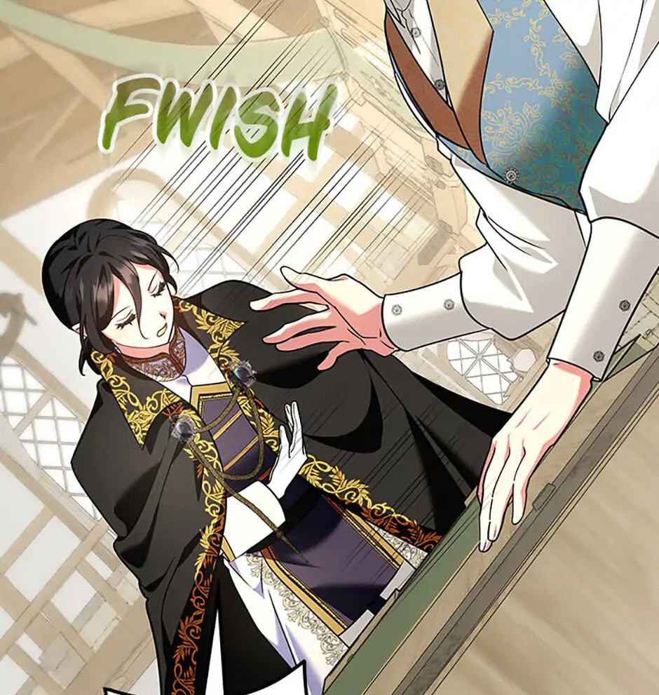 Not your MOTHER in Law Chapter 18 page 32 - 