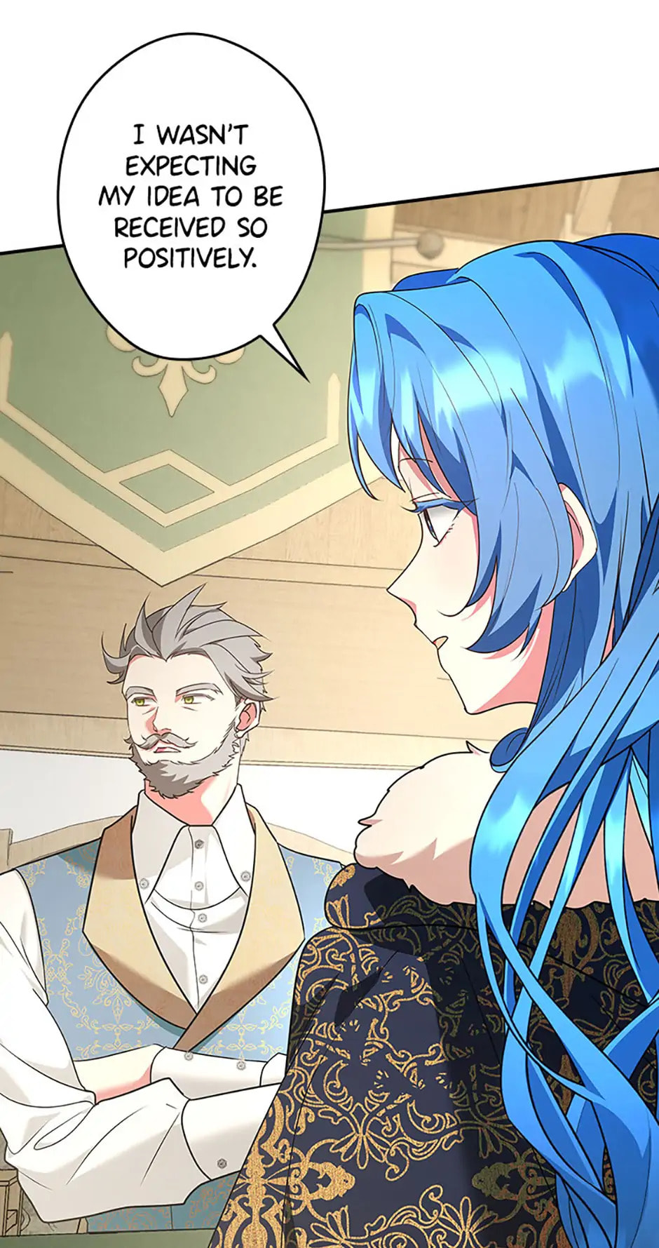 Not your MOTHER in Law Chapter 18 page 36 - 