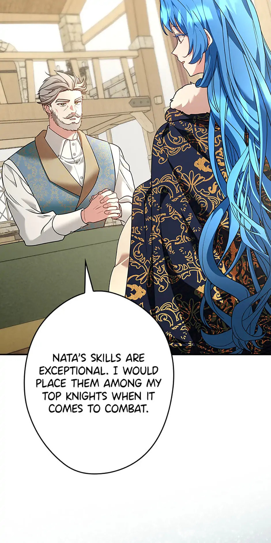 Not your MOTHER in Law Chapter 18 page 55 - 