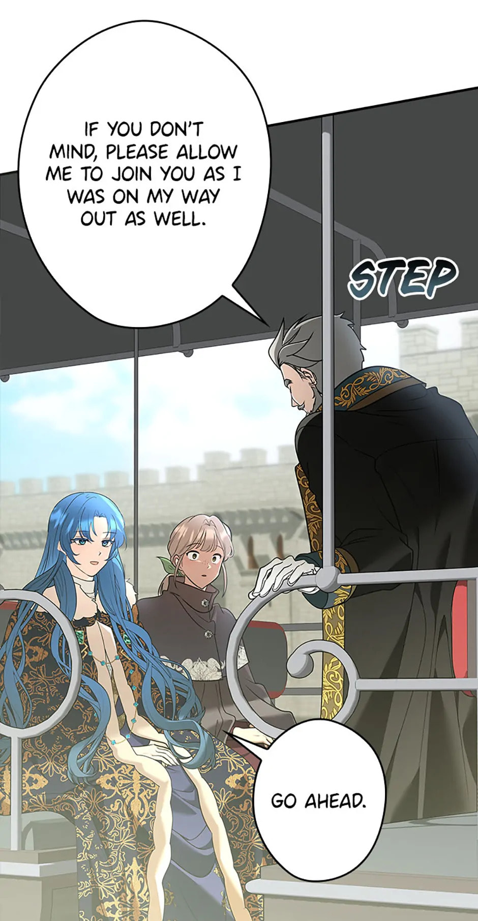 Not your MOTHER in Law Chapter 18 page 93 - 