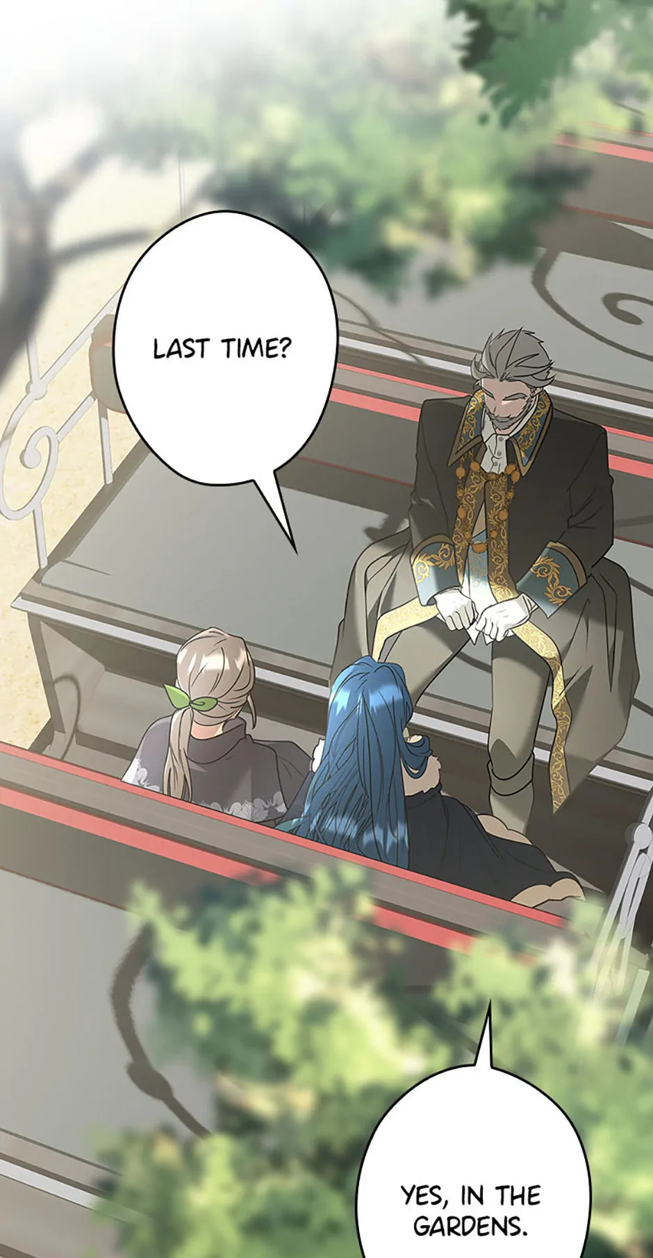 Not your MOTHER in Law Chapter 18 page 97 - 