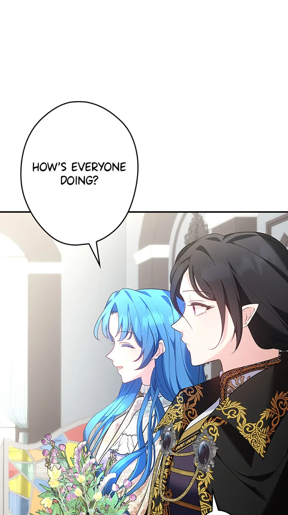 Not your MOTHER in Law Chapter 19 page 112 - 