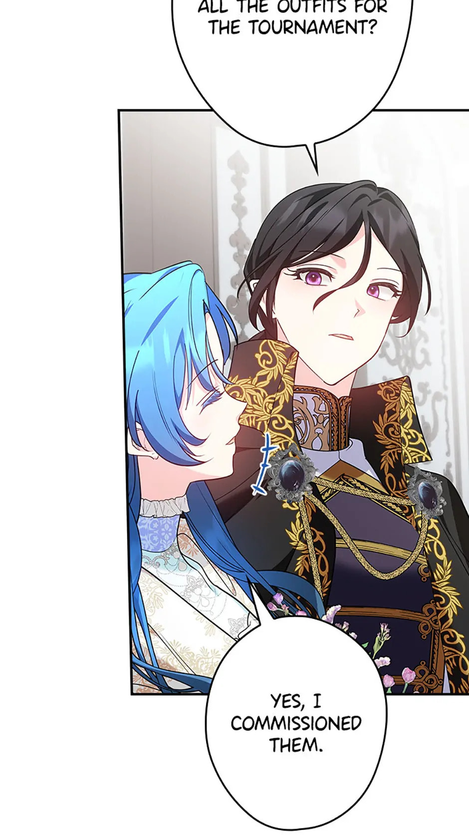 Not your MOTHER in Law Chapter 19 page 116 - 