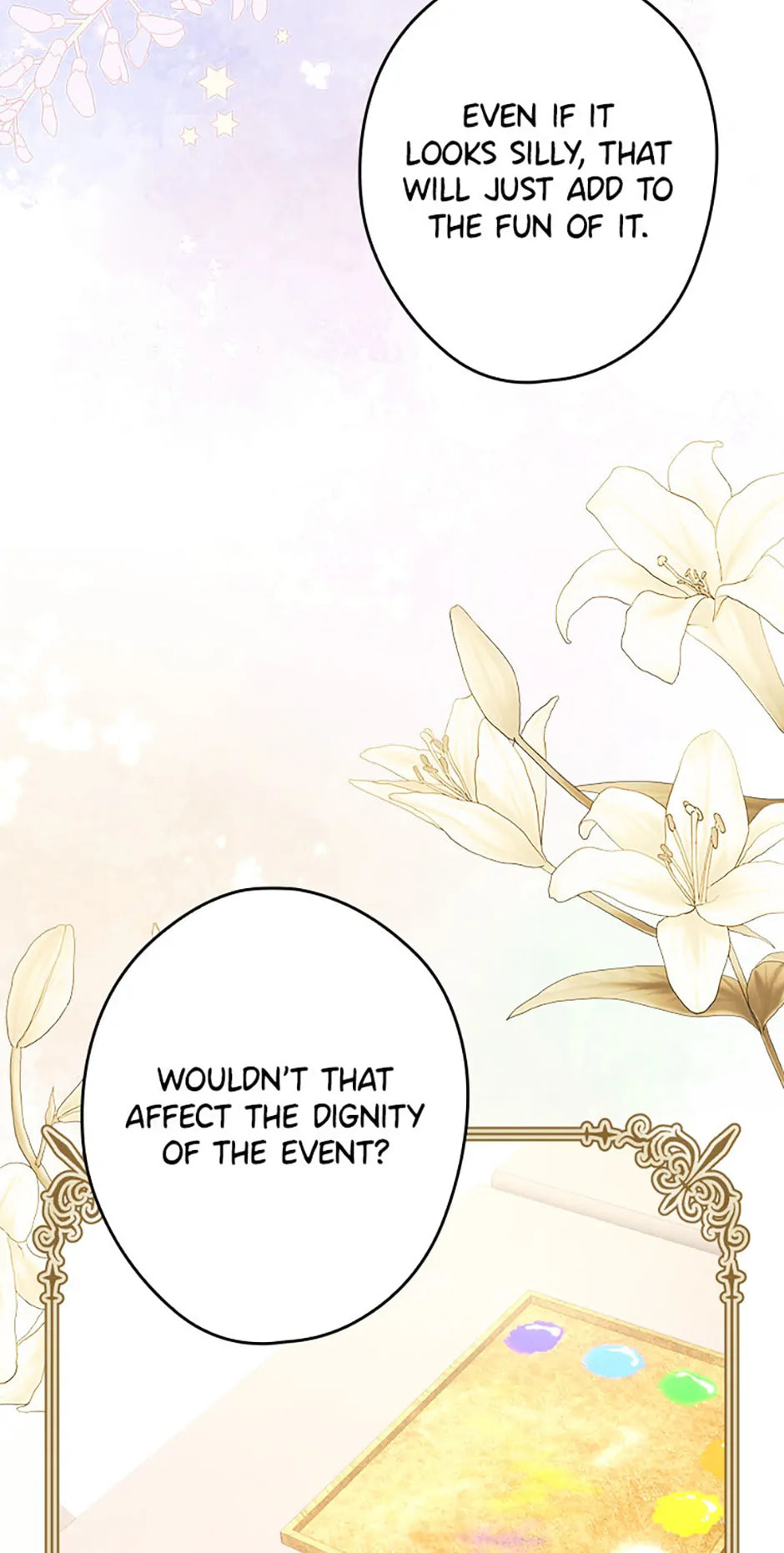 Not your MOTHER in Law Chapter 19 page 121 - 