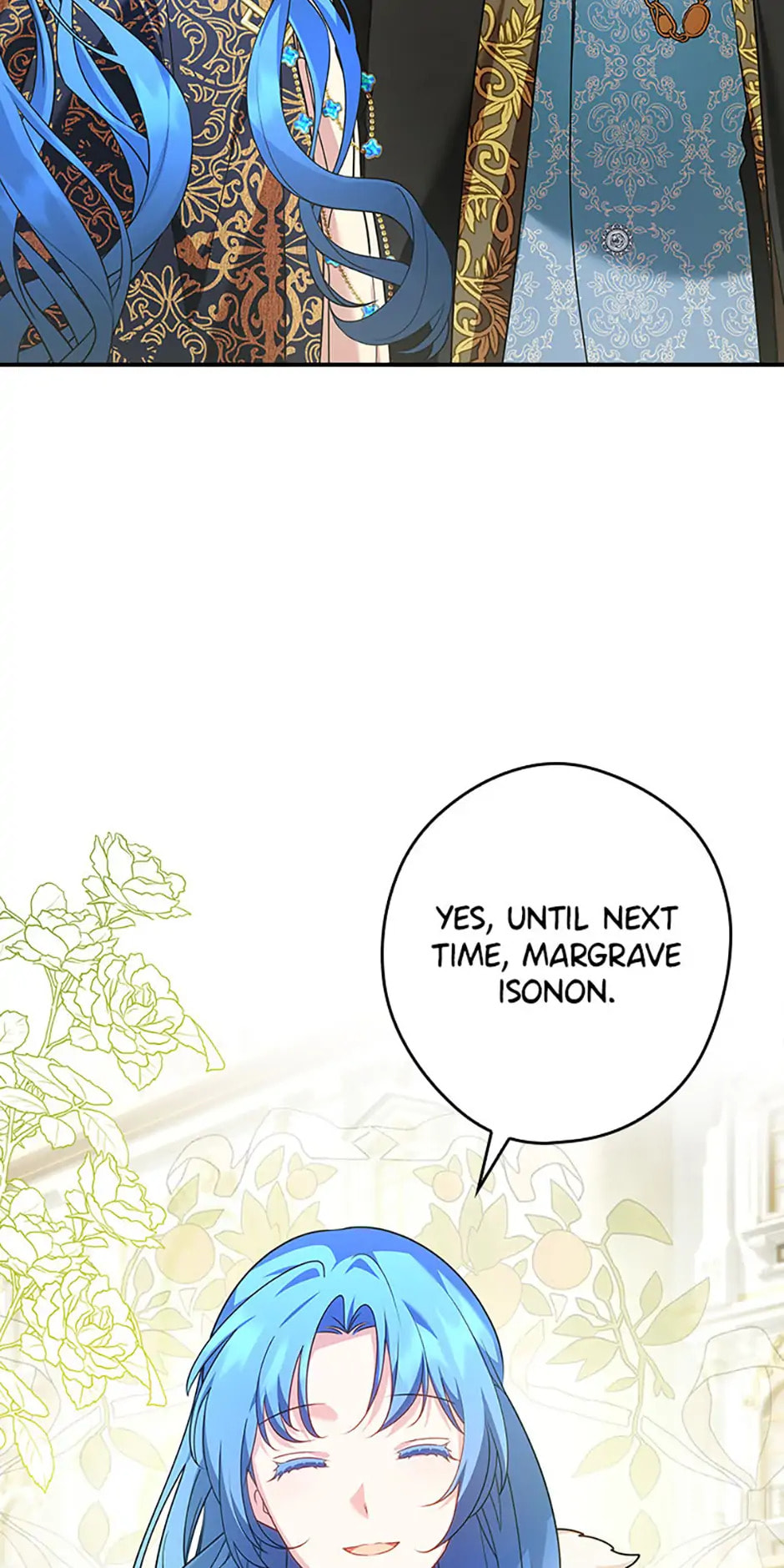 Not your MOTHER in Law Chapter 19 page 4 - 