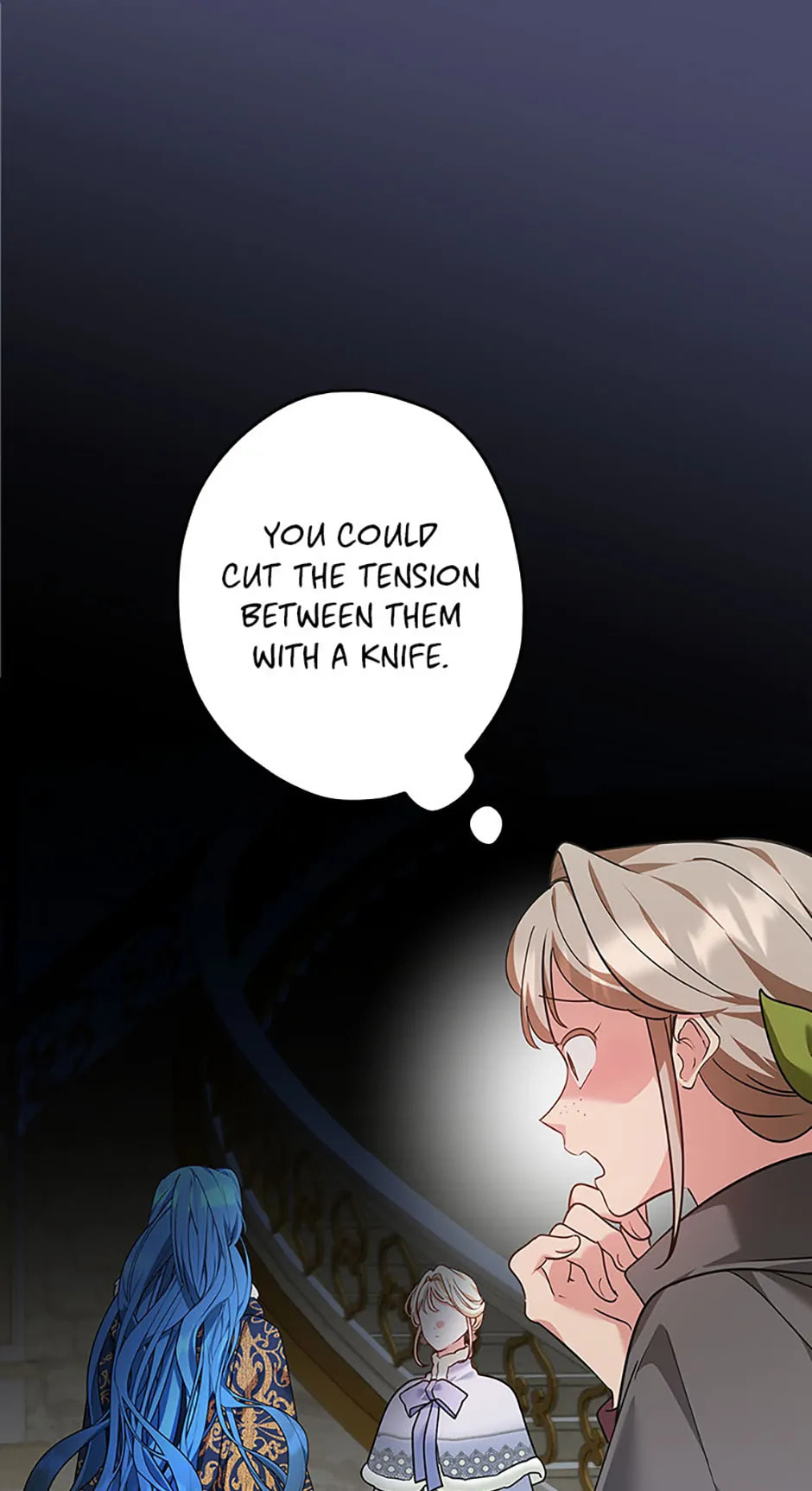 Not your MOTHER in Law Chapter 19 page 36 - 