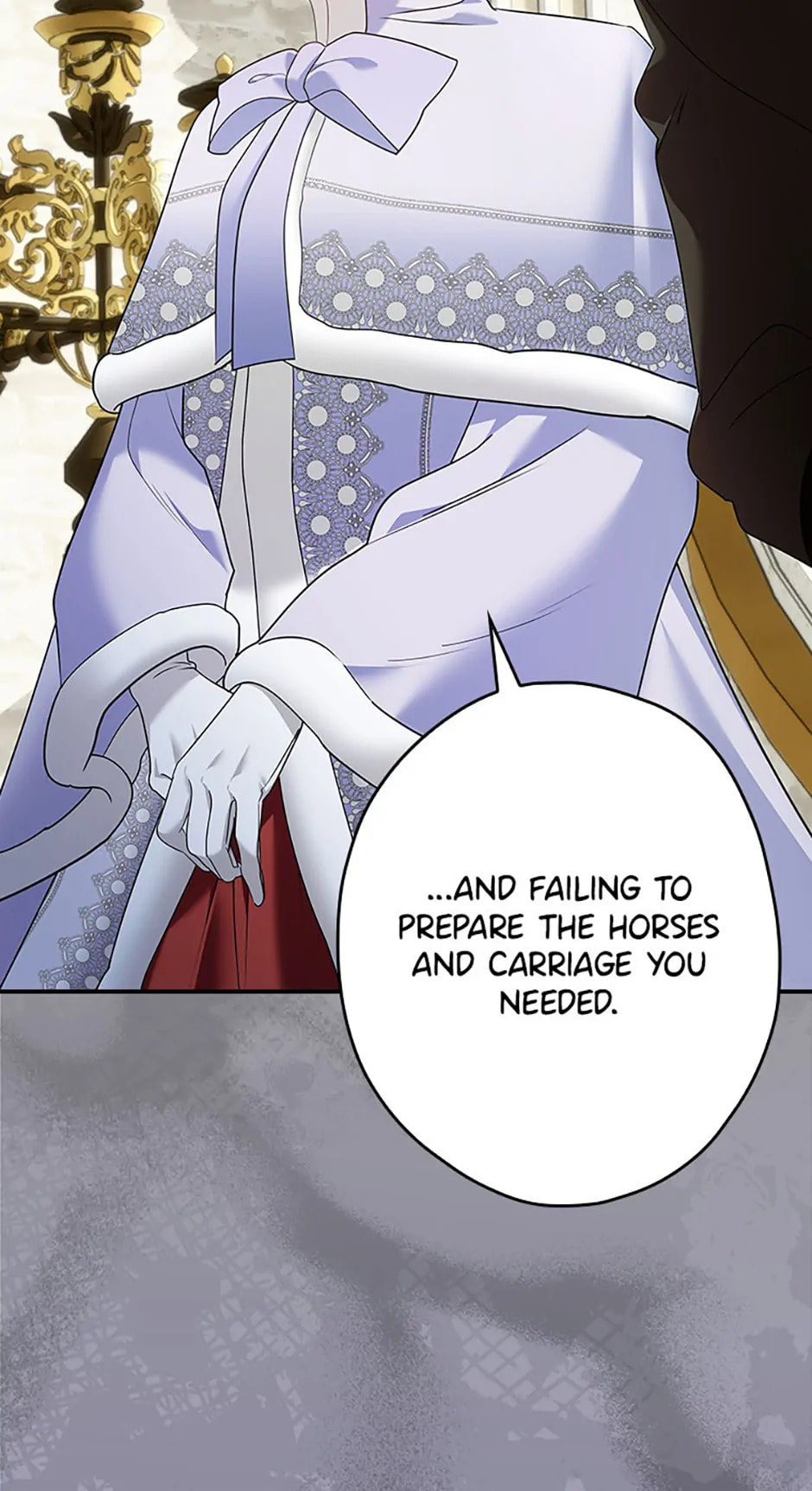 Not your MOTHER in Law Chapter 19 page 40 - 