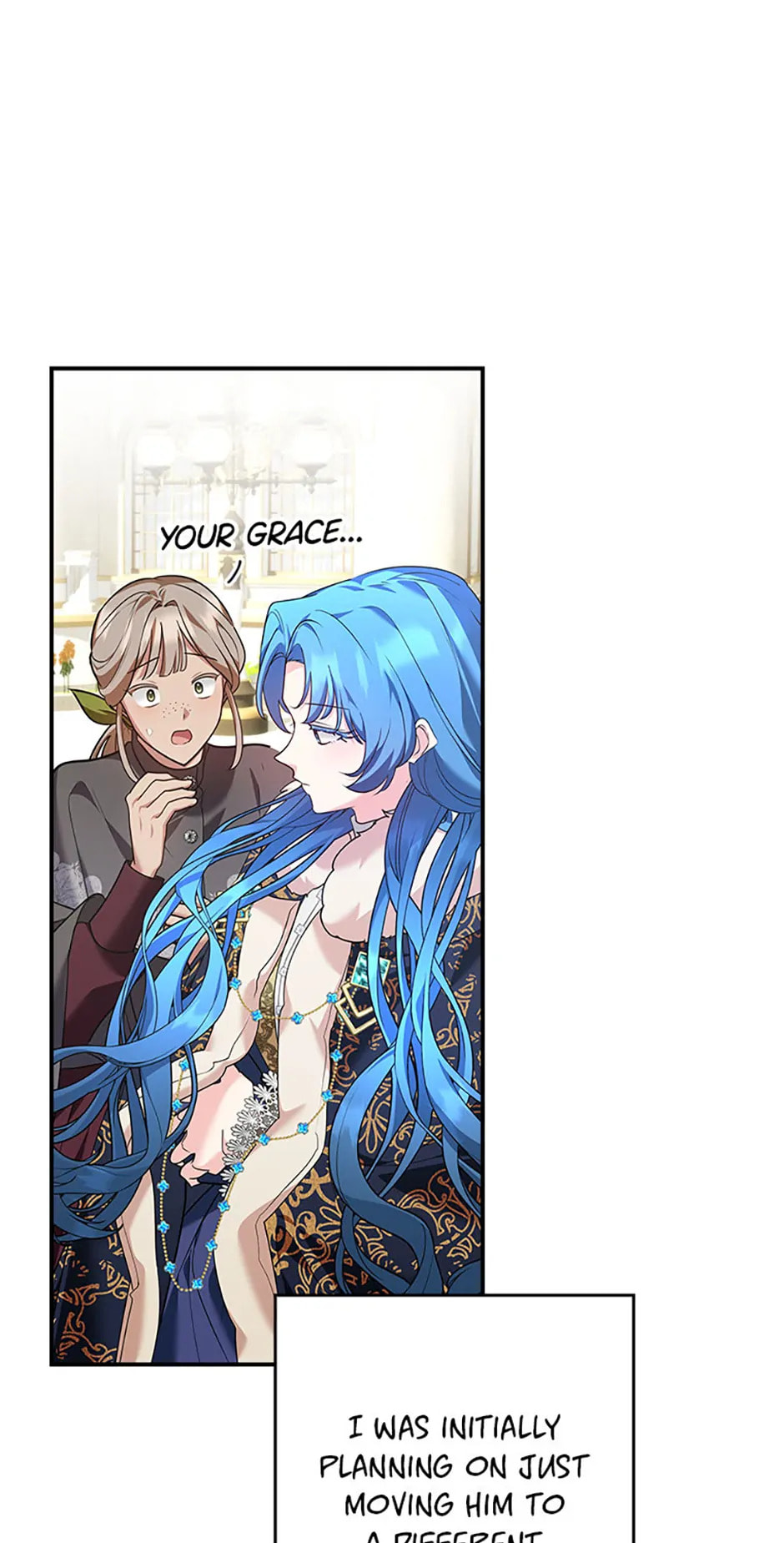 Not your MOTHER in Law Chapter 19 page 43 - 