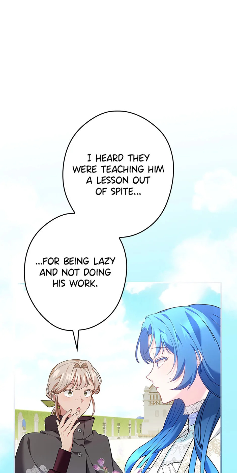 Not your MOTHER in Law Chapter 19 page 85 - 