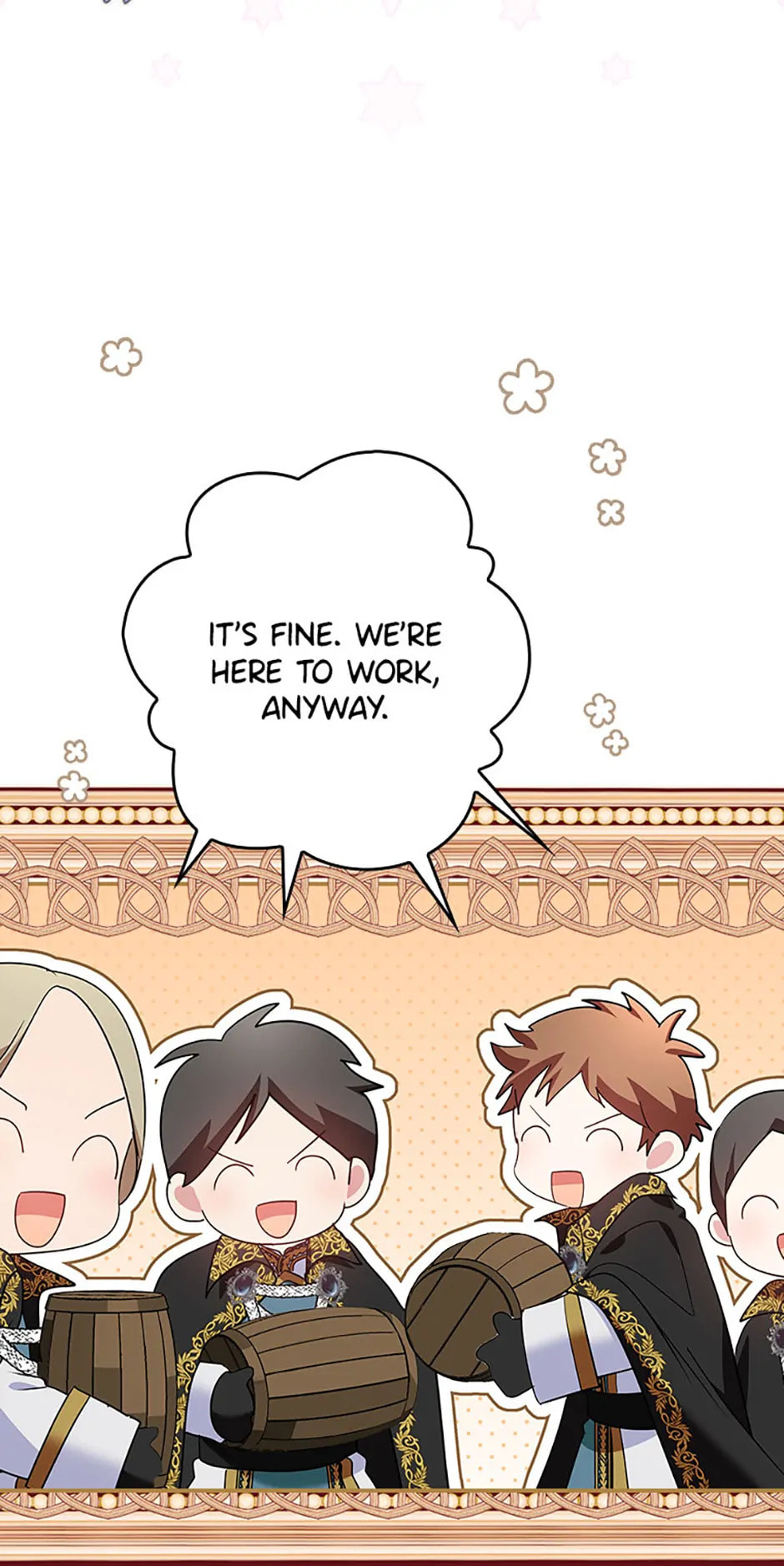 Not your MOTHER in Law Chapter 19 page 93 - 