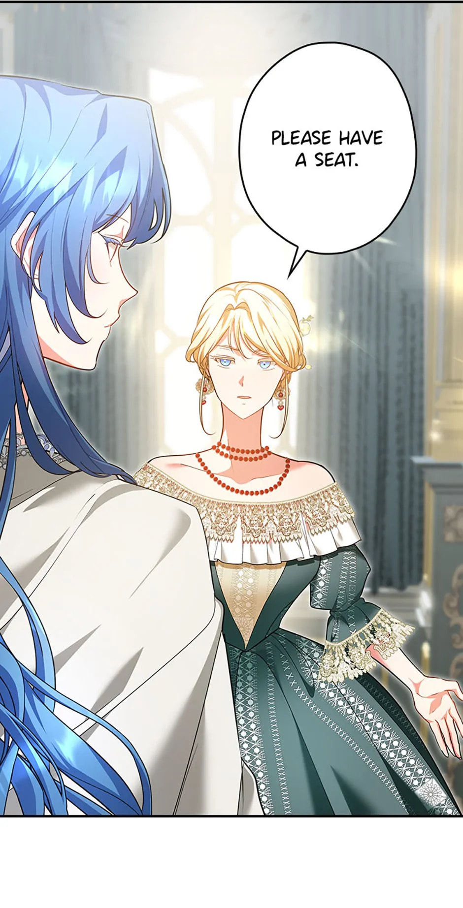 Not your MOTHER in Law Chapter 2 page 11 - 