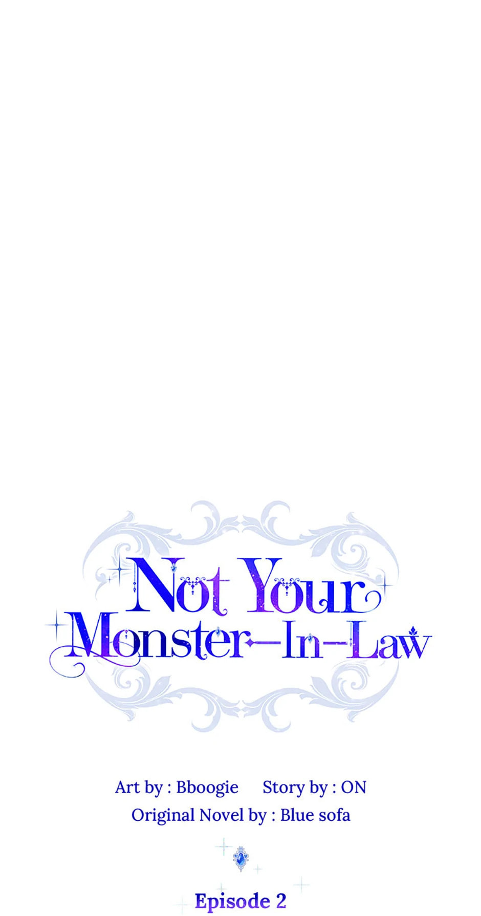 Not your MOTHER in Law Chapter 2 page 30 - 