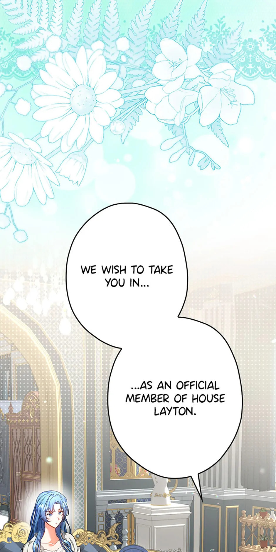 Not your MOTHER in Law Chapter 2 page 37 - 