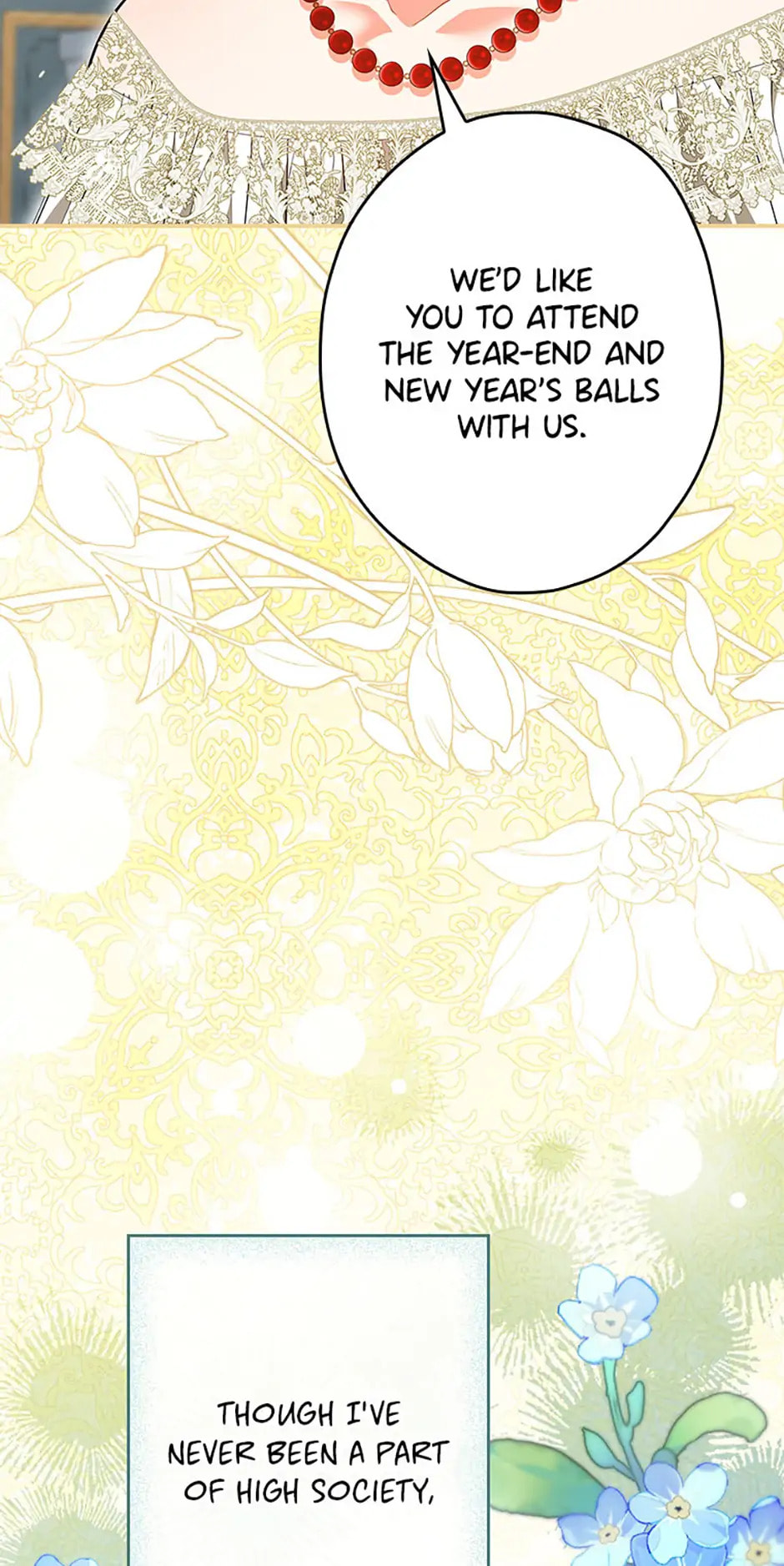 Not your MOTHER in Law Chapter 2 page 42 - 