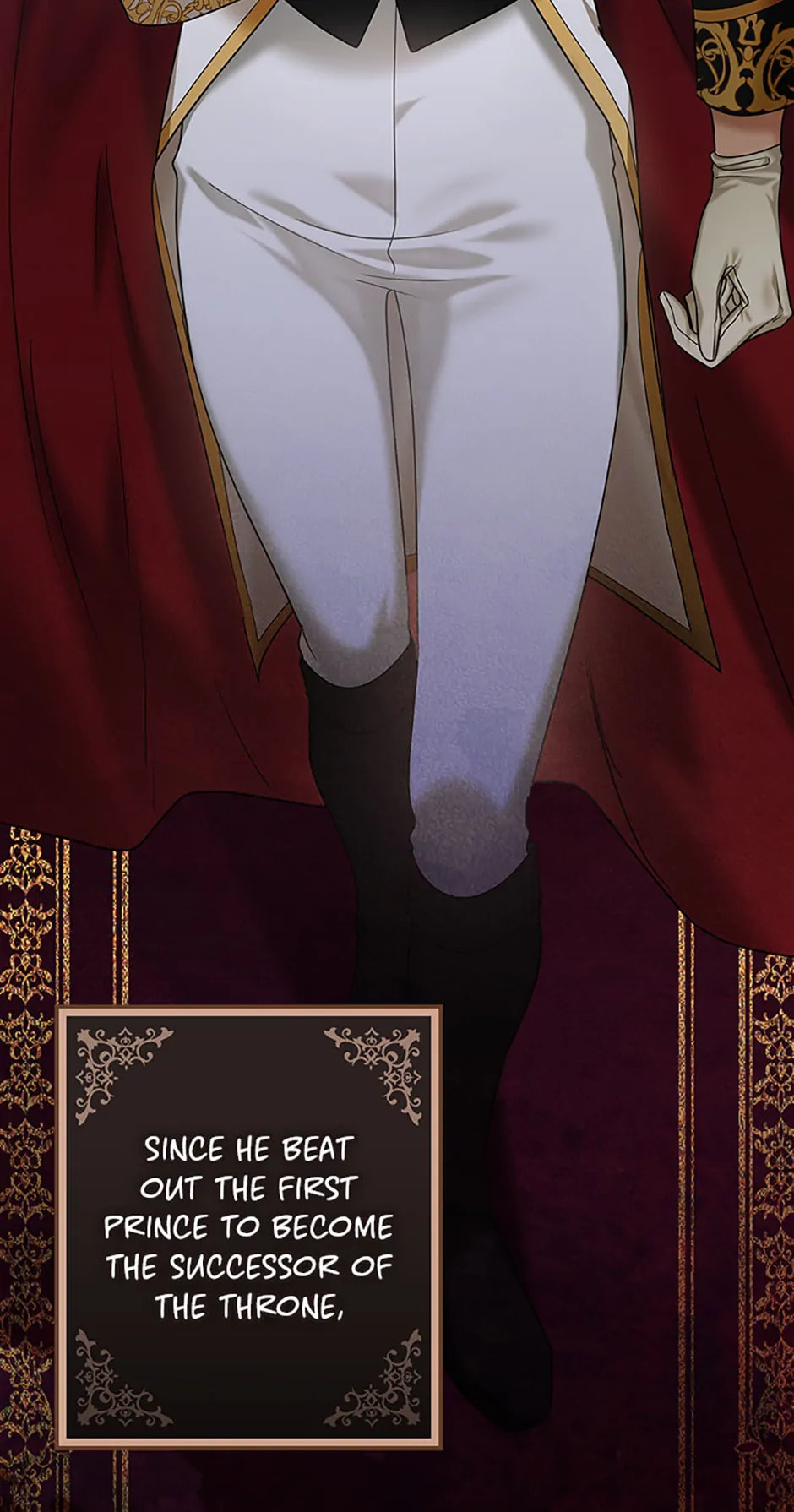 Not your MOTHER in Law Chapter 2 page 83 - 