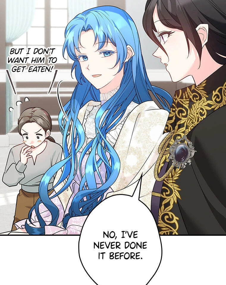 Not your MOTHER in Law Chapter 20 page 21 - 