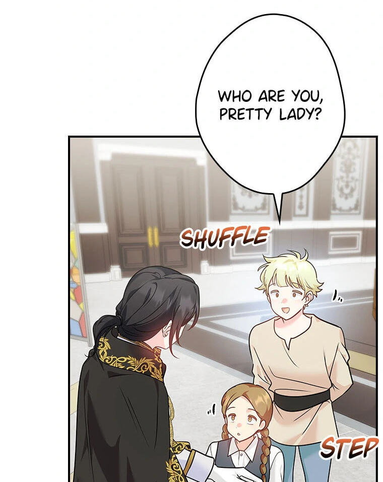 Not your MOTHER in Law Chapter 20 page 34 - 