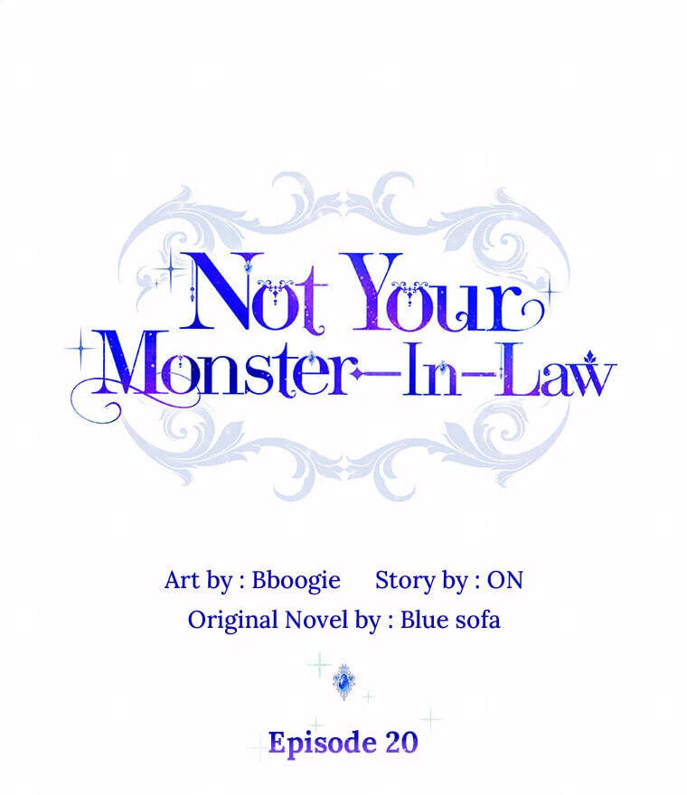 Not your MOTHER in Law Chapter 20 page 53 - 