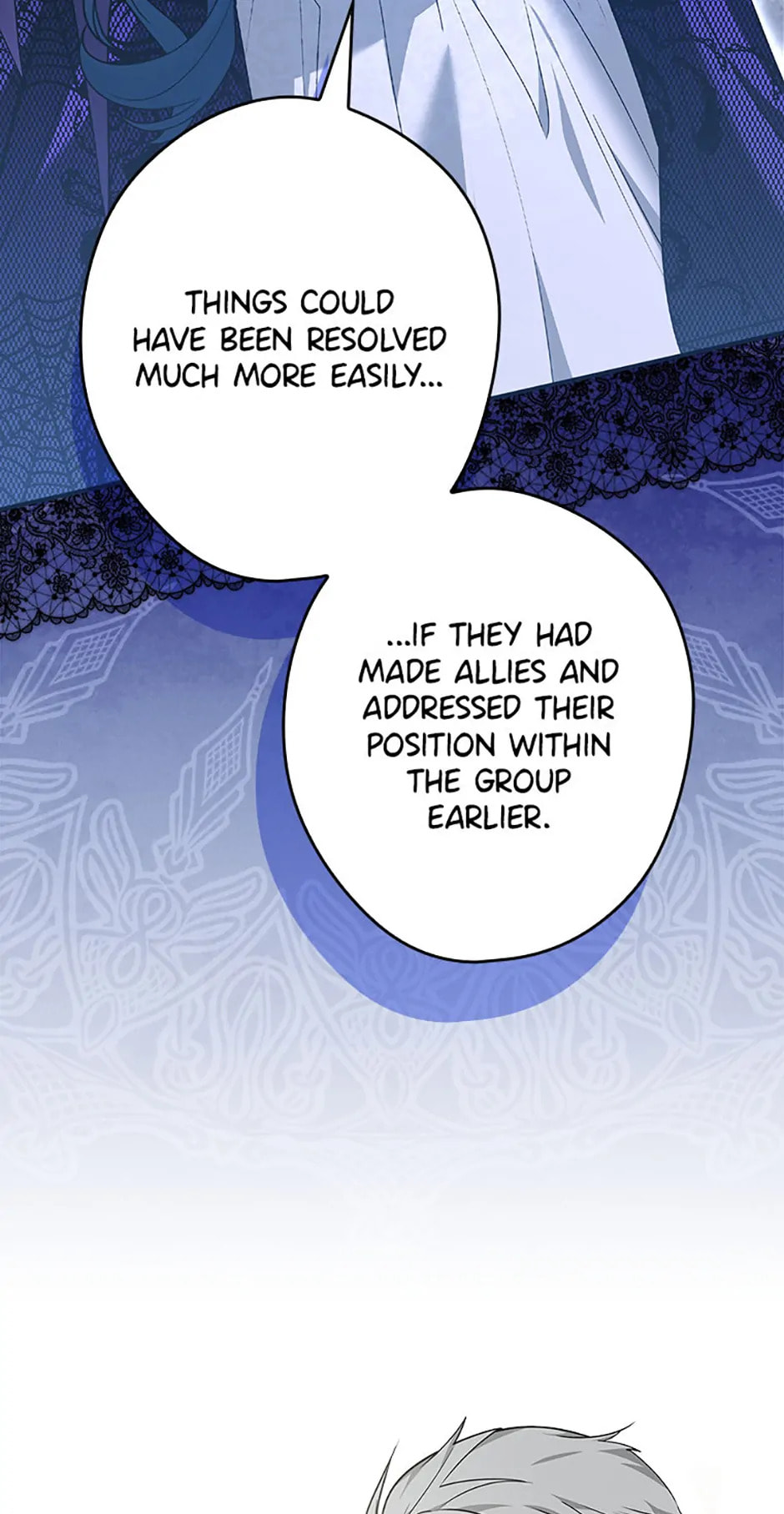 Not your MOTHER in Law Chapter 21 page 34 - 