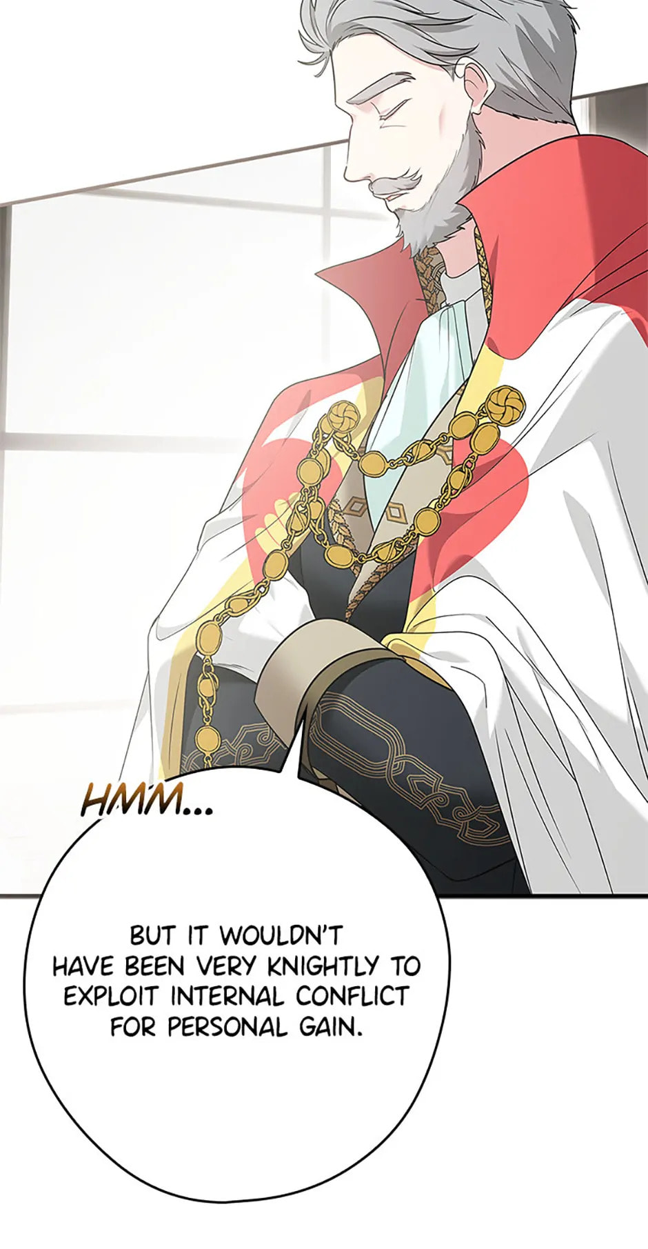 Not your MOTHER in Law Chapter 21 page 35 - 