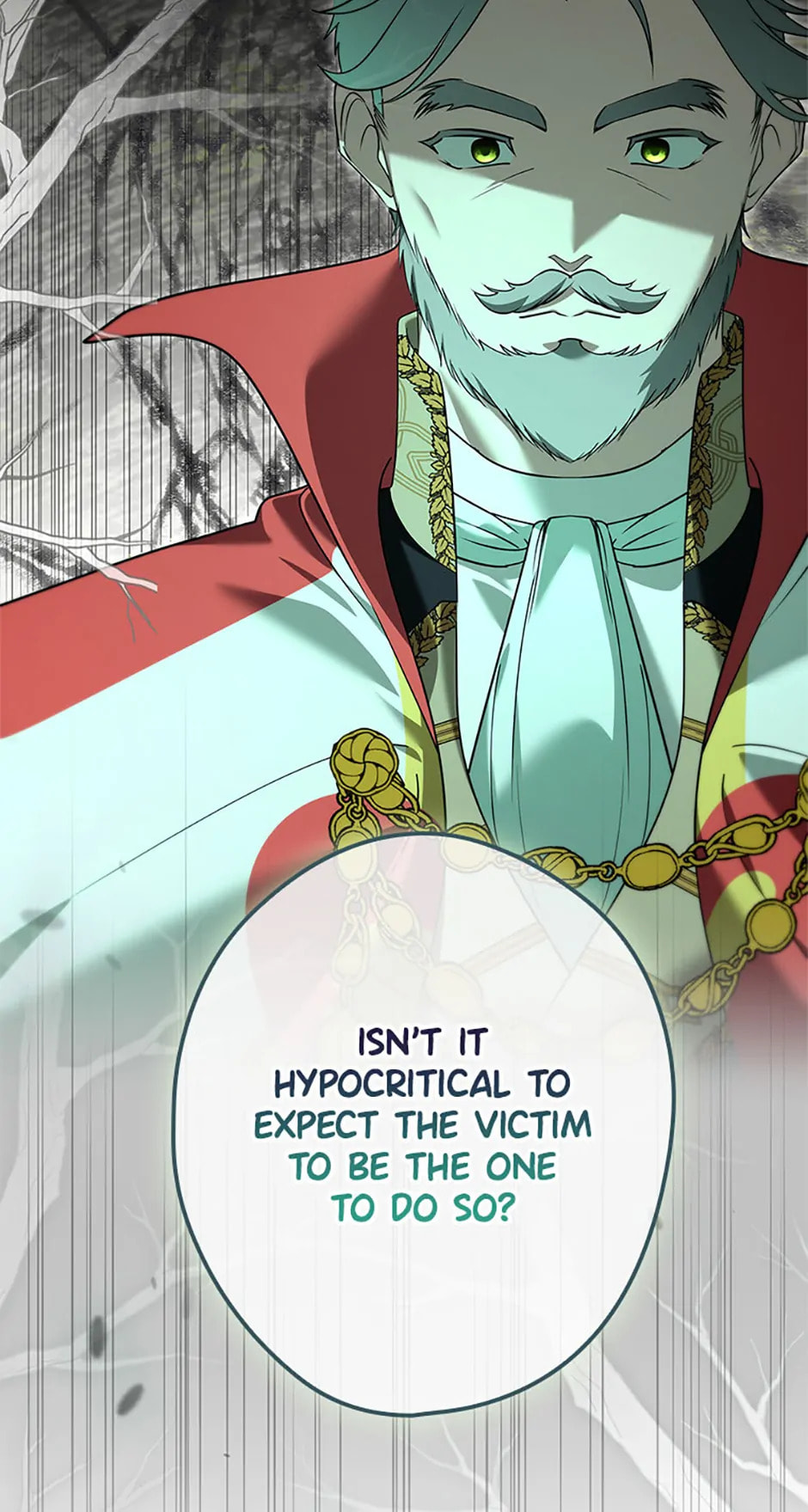 Not your MOTHER in Law Chapter 21 page 38 - 